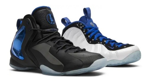 Nike air penny shooting - air,