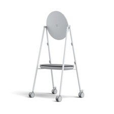 Steelcase Roam Mobile Stand Per Microsoft Surface Hub 2s 50" Carrello Stpm1cart_