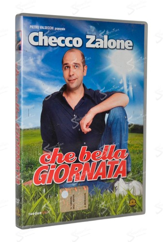 Che bella giornata dvd - che,
