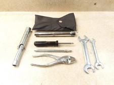 Suzuki AN400 Burgman Tools