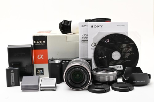 Sony nex 2 - 14,2, megapixel