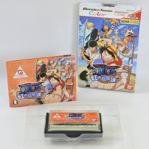 One piece niji shima - one, no