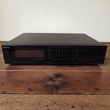 SONY SEQ-910 Equalizzatore