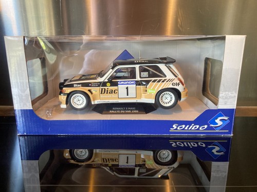Renault maxi turbo - renault,