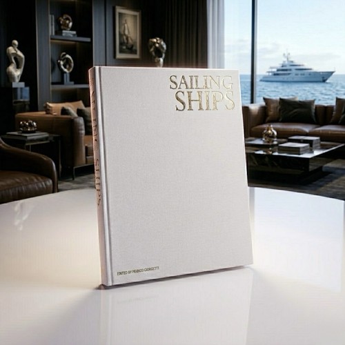 Sailing ships oversized - sailing,