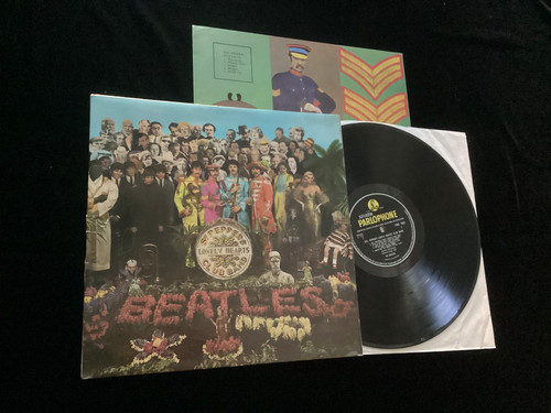 The beatles sgt pepper - the, sgt.