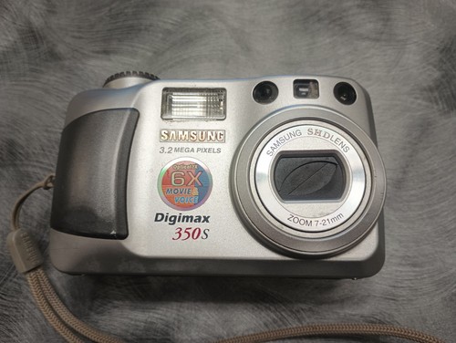 Samsung digital camera - digital,