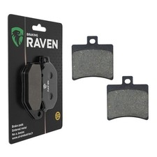 Plaquettes de frein Arrière Pour Aprilia Atlantic 125  de 2003 à 2010