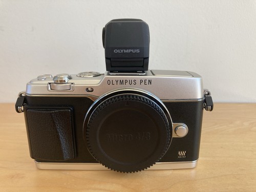 Olympus pen mirino vf 4 - pen, e-p5