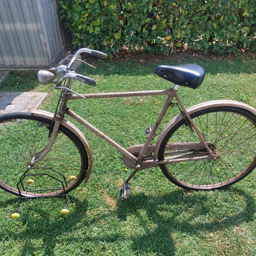 Bicicletta vintage uomo - bicicletta,