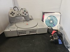 Sony PlayStation 1 Scph-1002