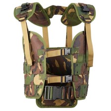 Set gilet tattico militare