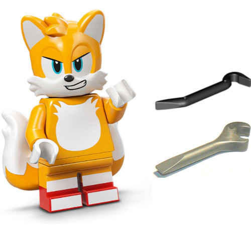 Lego sonic riccio - lego, il