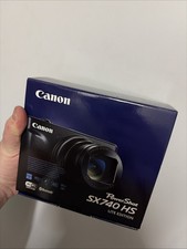 Canon PowerShot SX740 HS Lite