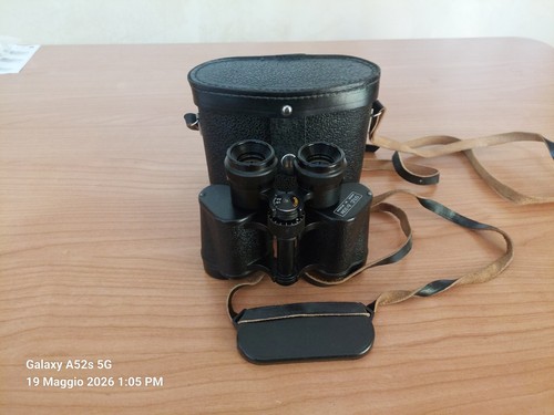 Binocolo russo sovietico