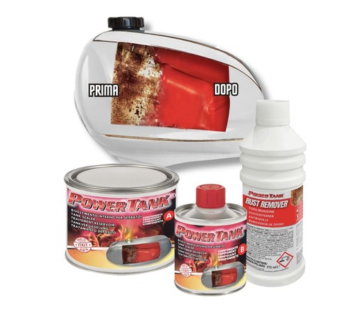 Power tank trattamento - tank,