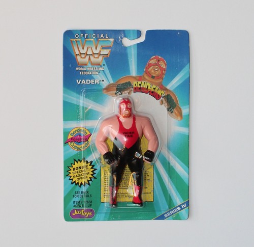 Vader figurina wwf - -,