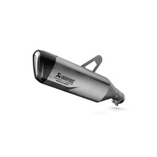 Silenziatore sportivo originale BMW Akrapovic scarico sportivo S1000R K63 S1000RR K67
