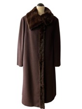 Cappotto classico donna anni