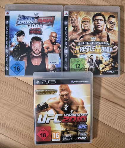 Set wwe smackdown vs raw - set,