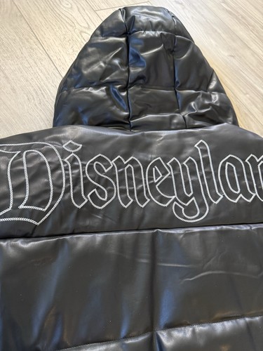Disneyland giubbotto puff - disneyland,
