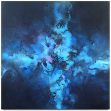 PITTURA ASTRATTA arte QUADRO