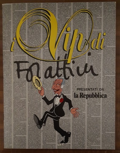 Vip forattini album - i,