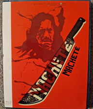 Machete Blu Ray 2010