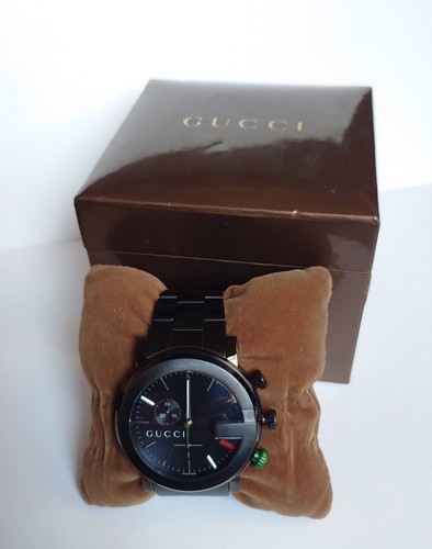 Gucci chrono ya101331 mai - ya101331,