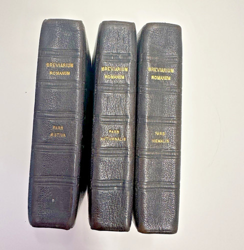 Breviarium romanum mame - breviarium, 3