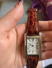 orologio a quarzo vintage