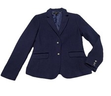 Blazer Talbots Shetland lana
