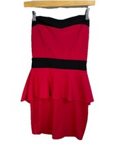 Abito body Poof Couture senza