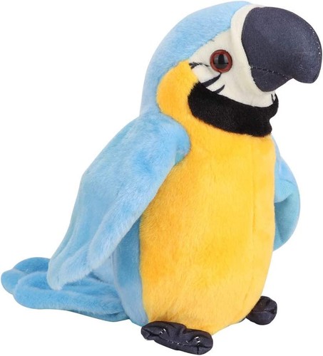Talking parrot for kids - kids, speaks