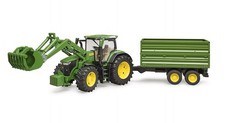 Bruder: 3155 - Trattore John