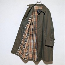Trench coat Burberry anni 8090