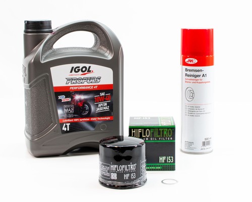 Kit tagliando ducati - kit, sp3