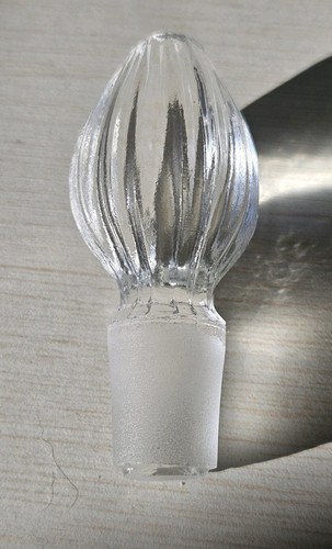 Tappo vetro bottiglia ampolla - tappo,