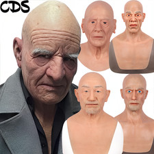 CDS Maschera Silicone Uomo