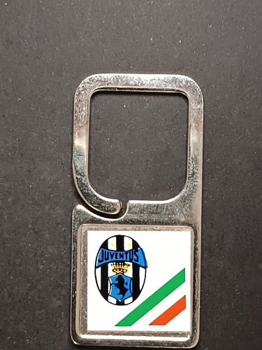 Portachiavi juventus - portachiavi,