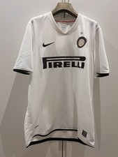 Maglia inter 2008 - away, nike