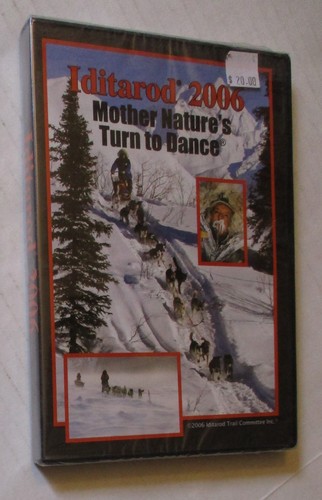 Iditarod 2006 mother nature - iditarod,
