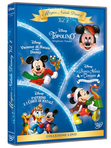 Magico natale disney volume - magico,