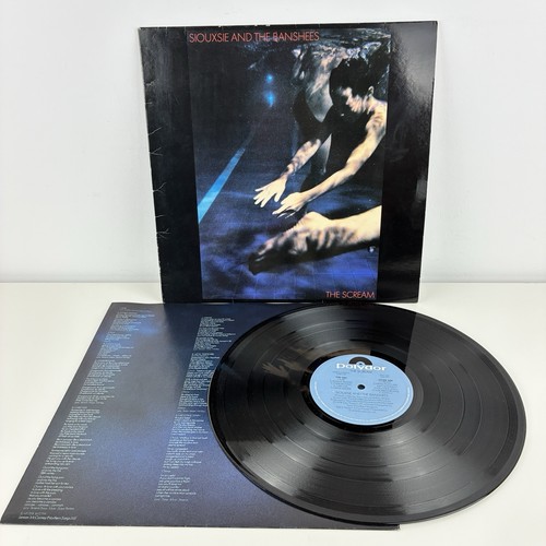 Siouxsie the banshees - &,