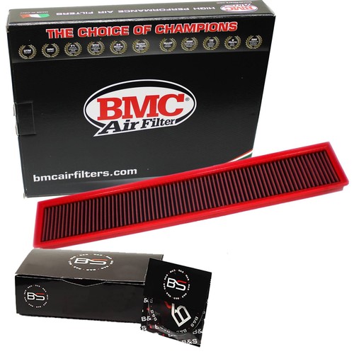 Filtro aria sportivo bmc - filtro,