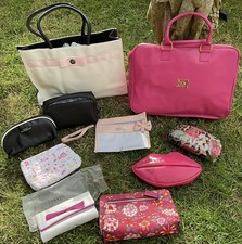 ESCADA LAP TOP BAG ~ GUERLAIN