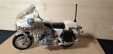 Modellino Della Polistil Ms 105 Moto Bmw R75/5 Polizei  Scala 1/15