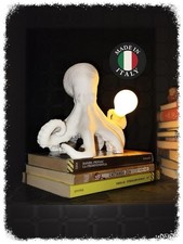 Lampada Da Tavolo Comodino Led