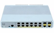 Cisco Catalyst 3560-C - 12
