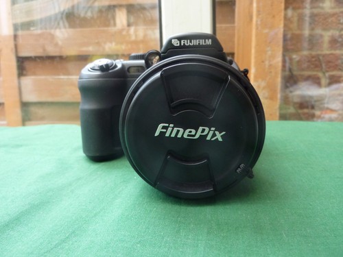 Fujifilm finepix s9500 - fujifilm, nero